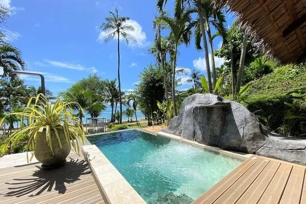 Sea View Pool Villa