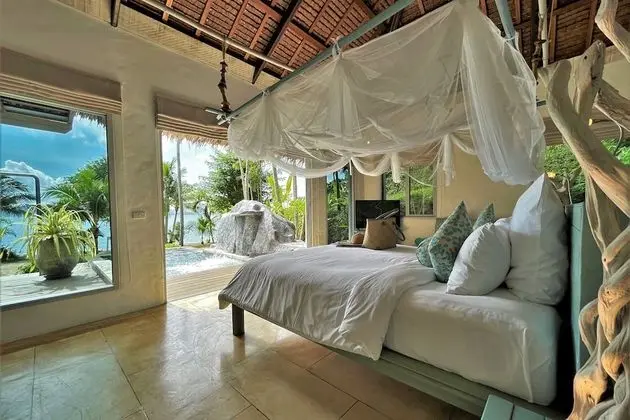 Sea View Pool Villa