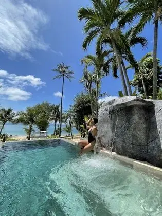 Sea View Pool Villa