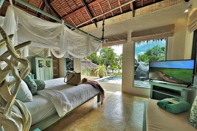 Sea View Pool Villa