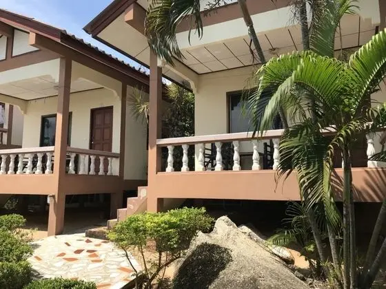 Deluxe Bungalov, Küvet