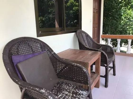 Deluxe Bungalov, Küvet