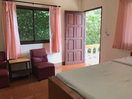 Deluxe Bungalov, Küvet