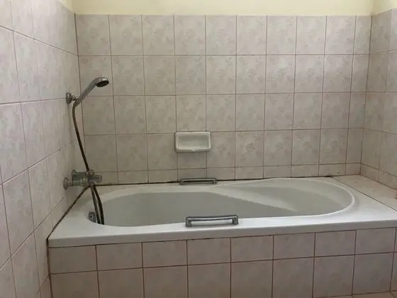 Deluxe Bungalov, Küvet