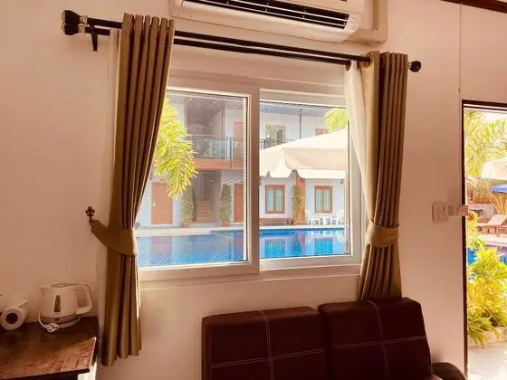 Standard Tek Büyük Yataklı Oda