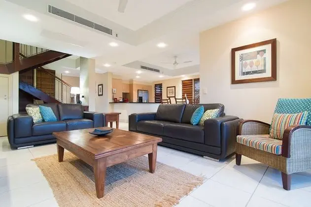 Villa, 3 Yatak Odası (Three Bedroom Villa)