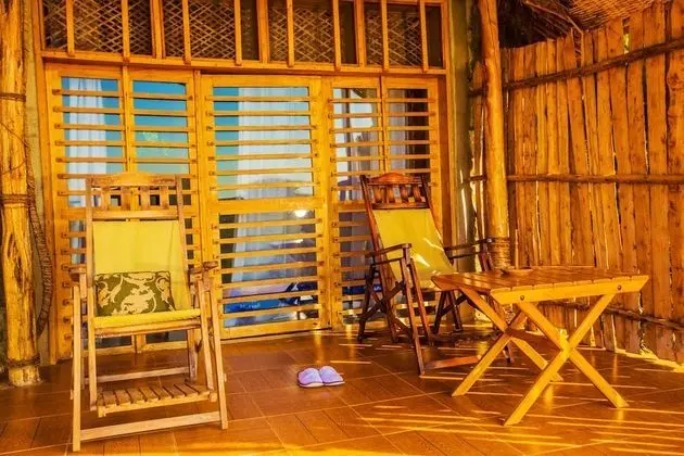 Tukul, Twin Room Garden View