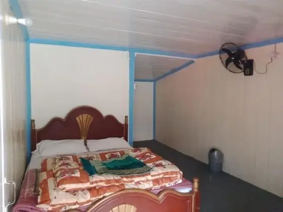 Tek Büyük Yataklı Oda