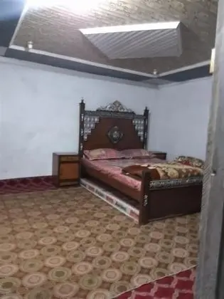Tek Büyük Yataklı Oda