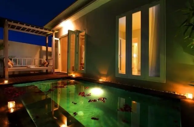 Villa With Private Pool