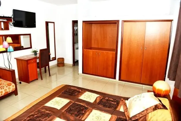 Comfort Tek Büyük Yataklı Oda