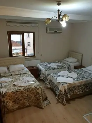Standard Dört Kişilik Oda