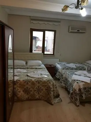 Standard Dört Kişilik Oda