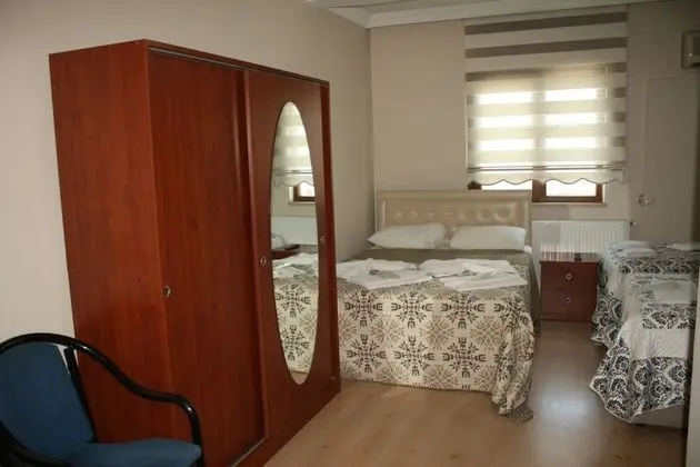 Standard Dört Kişilik Oda
