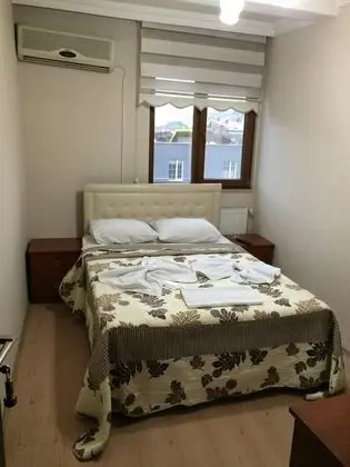 Standard Tek Büyük Yataklı Oda
