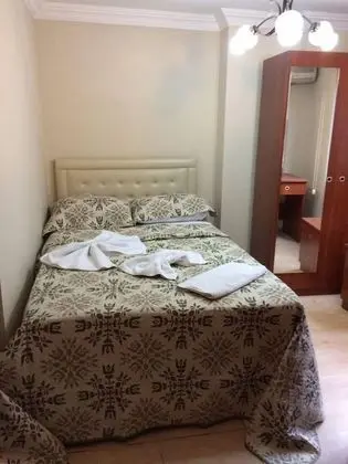 Standard Tek Büyük Yataklı Oda