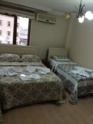 Standard Üç Kişilik Oda