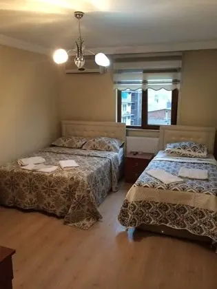 Standard Üç Kişilik Oda