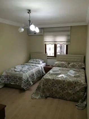 Standard Üç Kişilik Oda