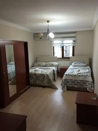 Standard Üç Kişilik Oda