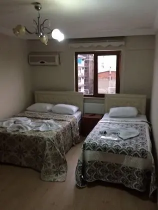 Standard Üç Kişilik Oda
