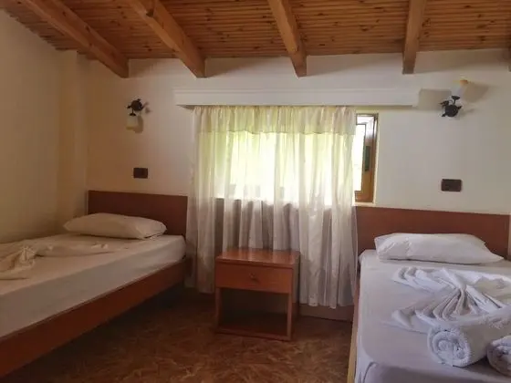 Economy İki Ayrı Yataklı Oda, Dağ Manzaralı