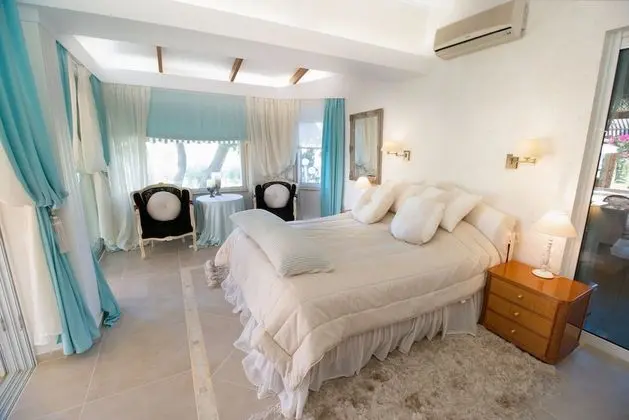 Villa, 4 Yatak Odası