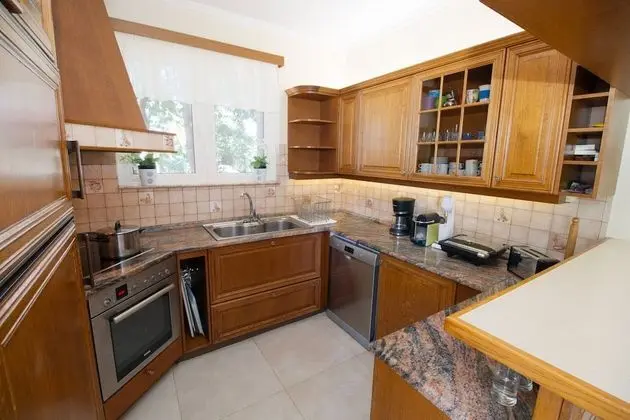 Villa, 4 Yatak Odası