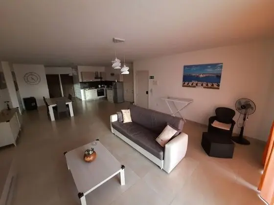 Apart Daire, 2 Yatak Odası, Balkon