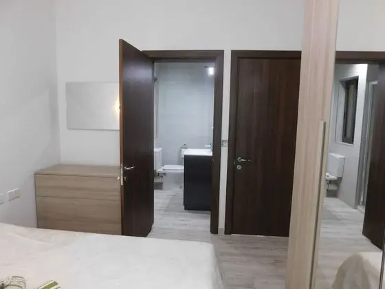 Apart Daire, 2 Yatak Odası, Balkon