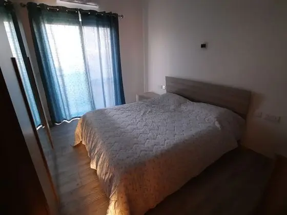 Apart Daire, 2 Yatak Odası, Balkon