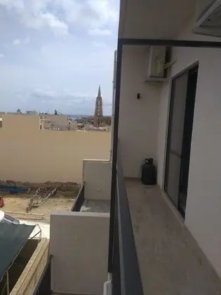 Apart Daire, 2 Yatak Odası, Balkon
