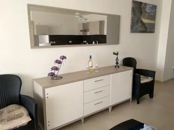 Apart Daire, 2 Yatak Odası, Balkon