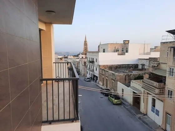 Apart Daire, 2 Yatak Odası, Balkon