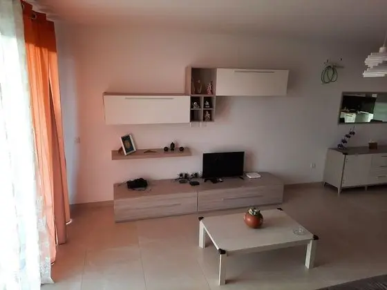 Apart Daire, 2 Yatak Odası, Balkon