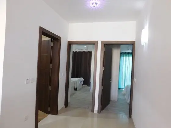 Apart Daire, 2 Yatak Odası, Balkon