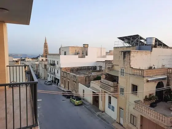 Apart Daire, 2 Yatak Odası, Balkon
