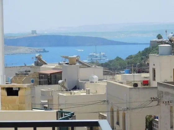 Apart Daire, 2 Yatak Odası, Balkon