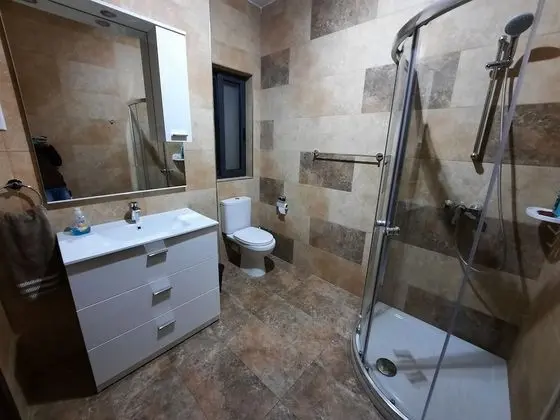 Apart Daire, 2 Yatak Odası, Balkon