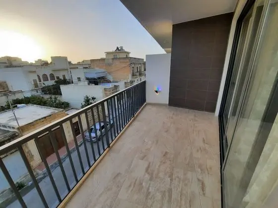 Apart Daire, 2 Yatak Odası, Balkon