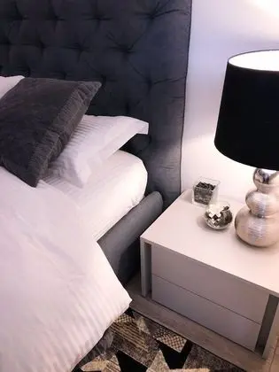 Deluxe Apart Daire, Havuz Manzaralı, Göl Kenarı
