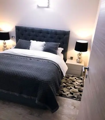 Deluxe Apart Daire, Havuz Manzaralı, Göl Kenarı