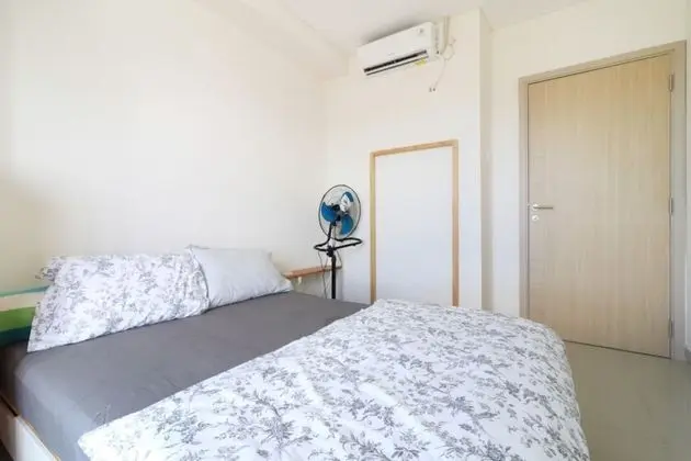 Apart Daire, 2 Yatak Odası