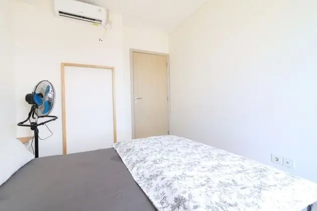 Apart Daire, 2 Yatak Odası