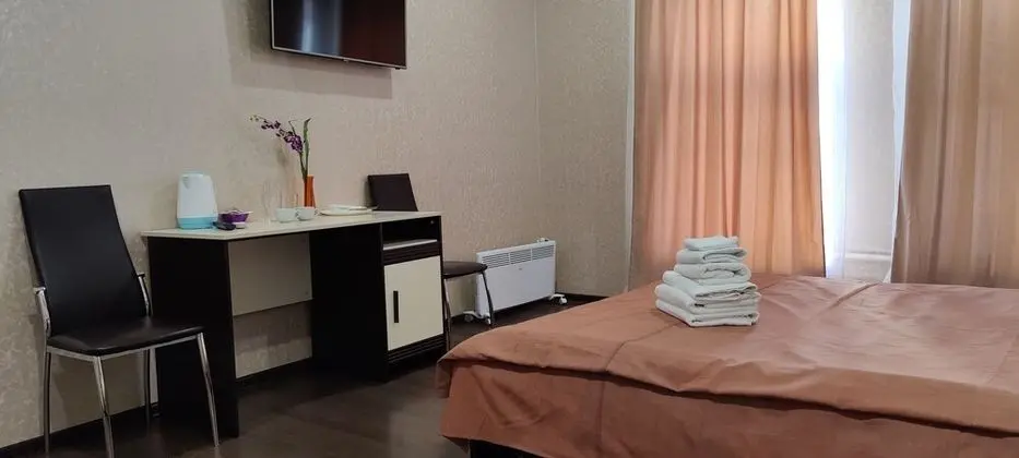 Deluxe Tek Büyük Yataklı Oda