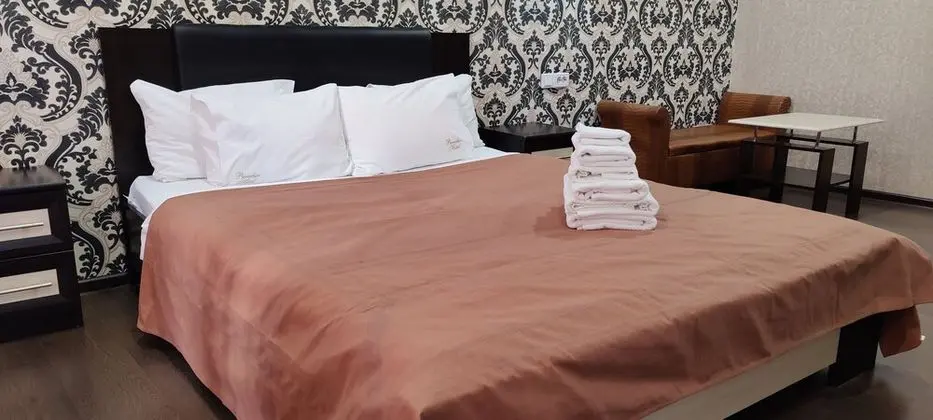 Deluxe Tek Büyük Yataklı Oda