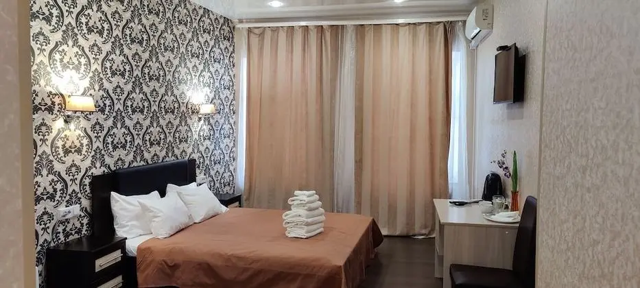Superior Tek Büyük Yataklı Oda