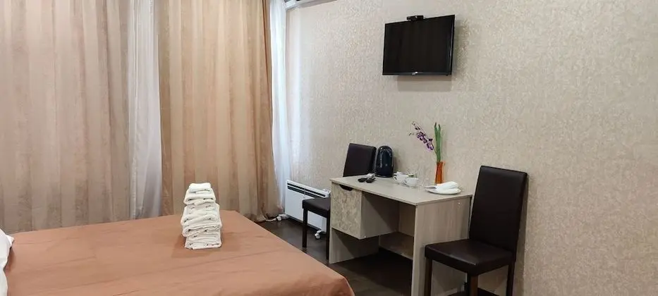 Superior Tek Büyük Yataklı Oda