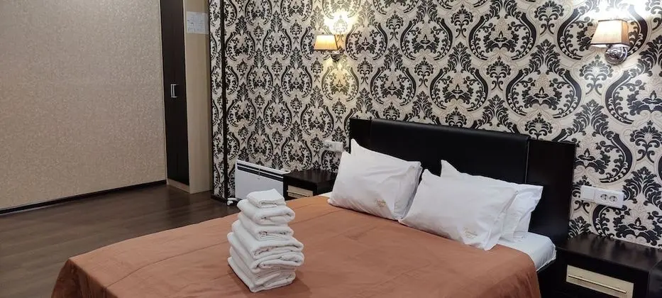 Superior Tek Büyük Yataklı Oda