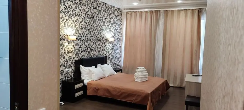 Superior Tek Büyük Yataklı Oda